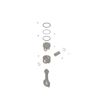 Cummins 4089944 Zestaw tłoka | Cześci Cummins