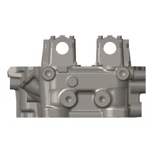 Cummins 4378101RX Głowica cylindrów | Cześci Cummins