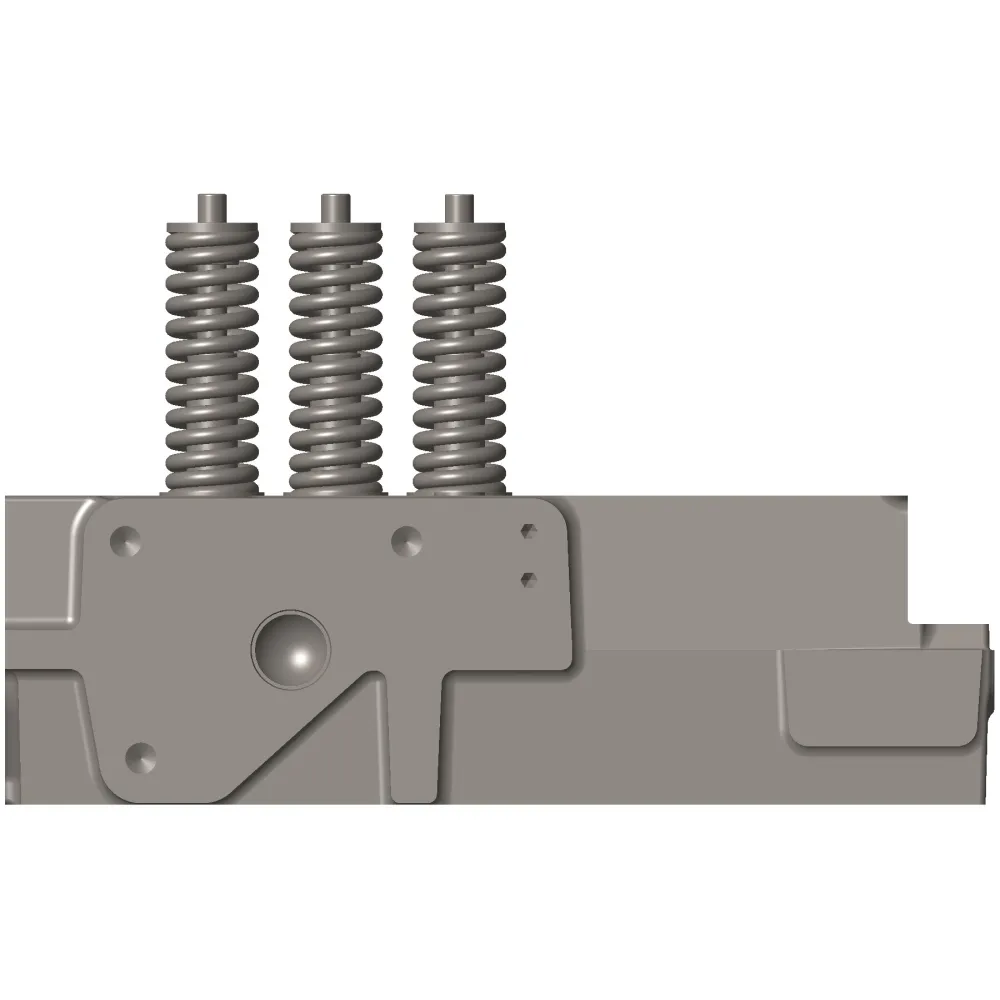 Cummins 2864028RX Głowica cylindrów | Cześci Cummins