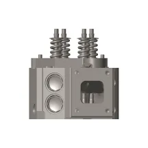 Cummins 3647147RX Głowica cylindrów | Cześci Cummins