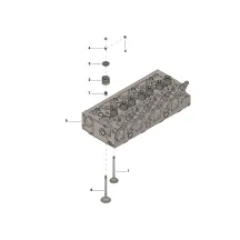 Cummins 4089969 Zestaw głowicy cylindrów | Cześci Cummins
