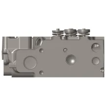 Cummins 5529522RX Głowica cylindrów | Cześci Cummins
