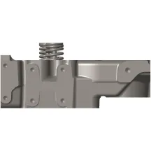 Cummins 3967454RX Głowica cylindrów | Cześci Cummins