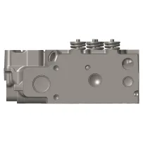 Cummins 5529523RX Głowica cylindrów (regenerowana) | Cześci Cummins