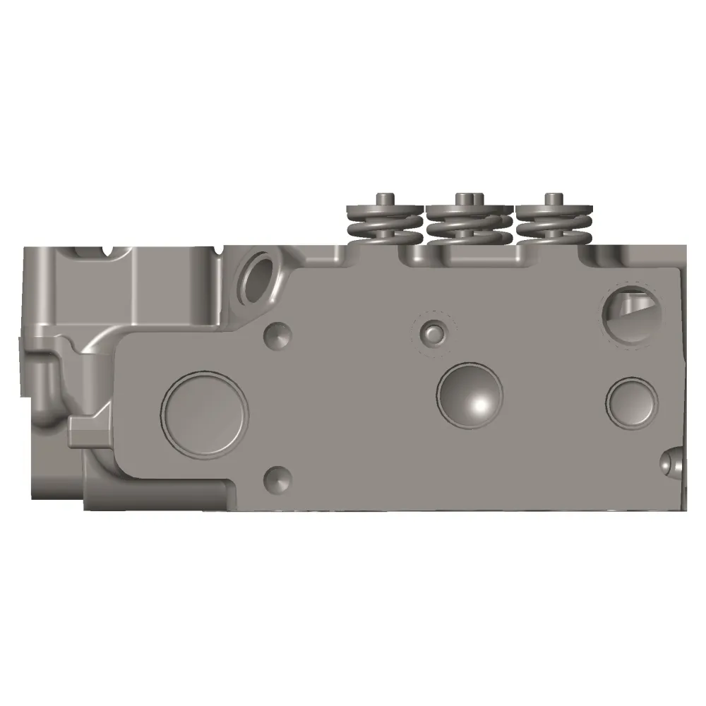 Cummins 5529523RX Głowica cylindrów (regenerowana) | Cześci Cummins