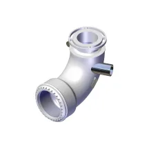 Cummins 5263880 Złącze wylotu spalin | Cześci Cummins