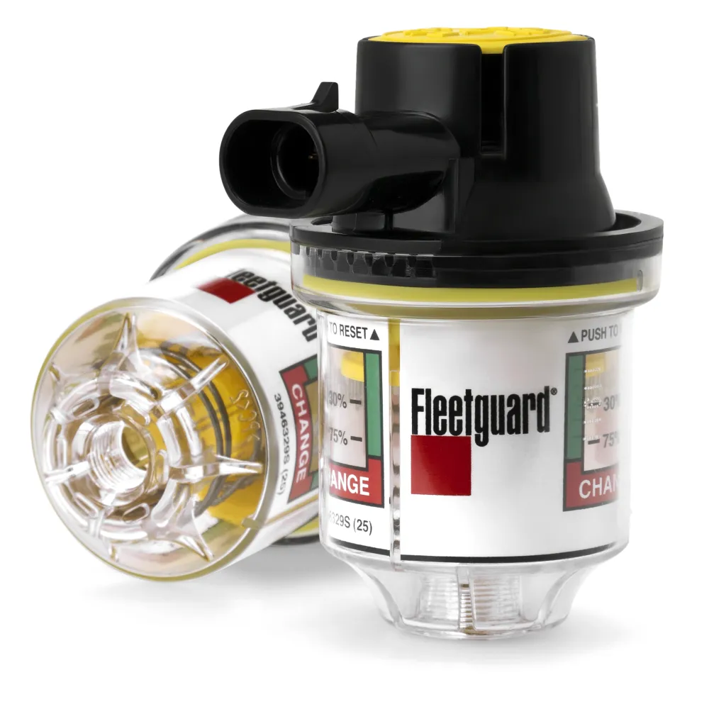 Fleetguard ogranicznik 3946329S do silnika Cummins