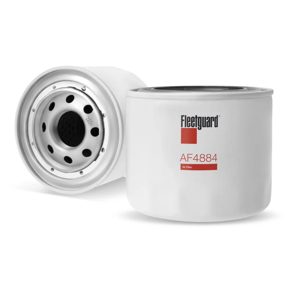 Filtr powietrza Fleetguard AF4884A do silnika Cummins