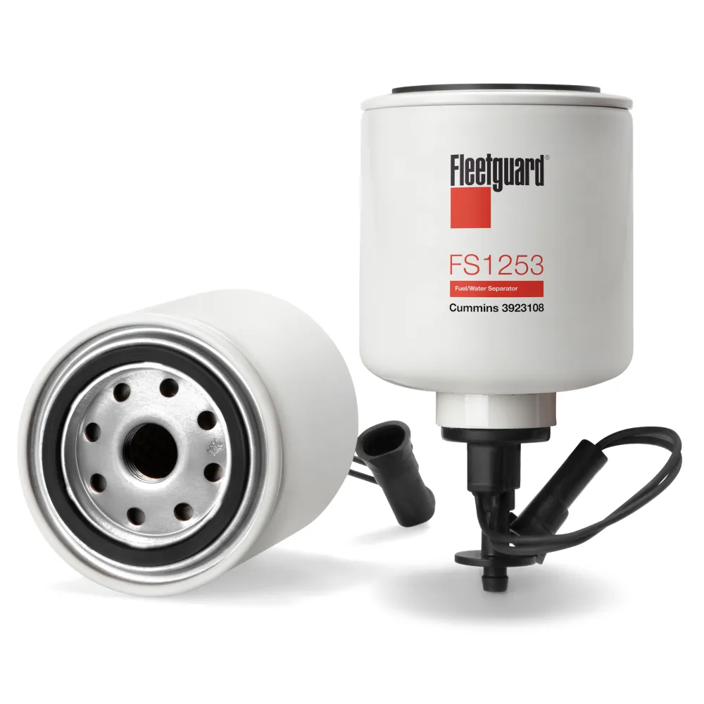 Separator paliwa i wody Fleetguard FS1253V do silnika Cummins