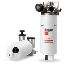 Głowica filtra Fleetguard 3967890S do silnika Cummins