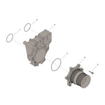 Cummins 5473364 Zestaw pompy wody | Sklep Cummins