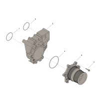 Cummins 5473364 Zestaw pompy wody | Sklep Cummins
