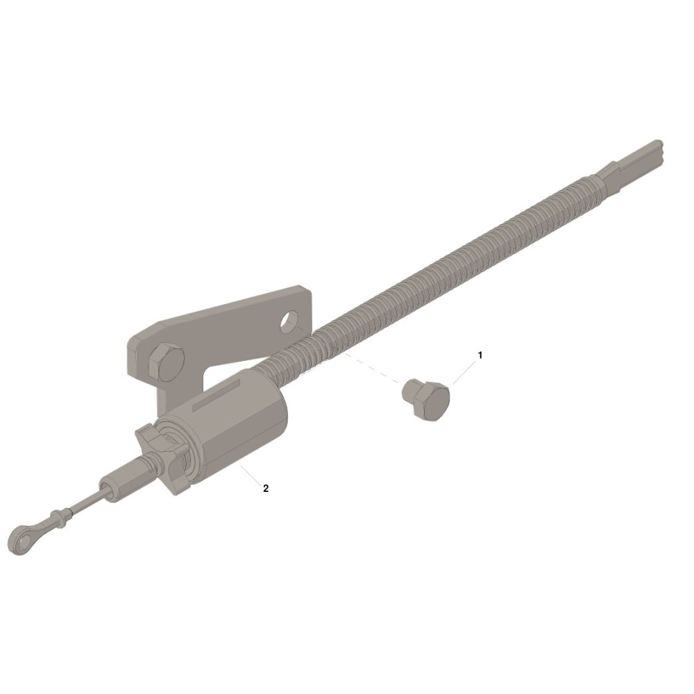 Cummins 3358076 Zestaw elektrozaworu pompy paliwa | Sklep Cummins