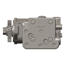 Cummins 5301084RX Sprężarka, 1-cylindrowa, powietrzna | Cześci Cummins