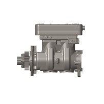 Cummins 3687356RX Sprężarka, powietrzna | Cześci Cummins
