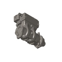 Cummins 3687356RX Sprężarka, powietrzna | Cześci Cummins
