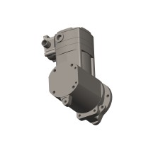 Cummins 3558072RX Sprężarka, 1-cylindrowa, powietrzna | Cześci Cummins