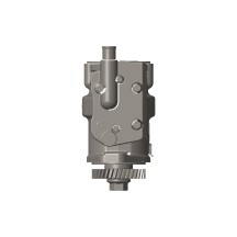 Cummins 5286968RX Sprężarka, 1-cylindrowa, powietrzna | Cześci Cummins