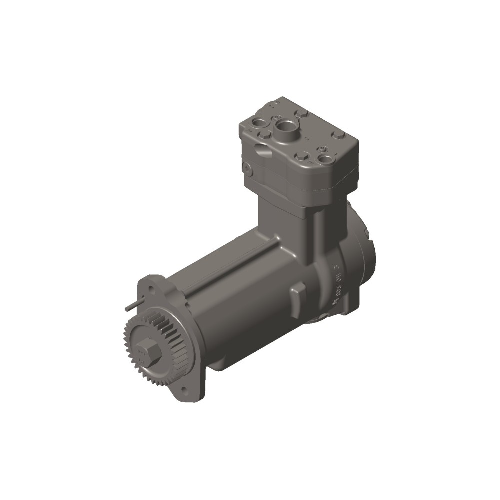Cummins 5287074RX Sprężarka, 1-cylindrowa, powietrzna | Cześci Cummins
