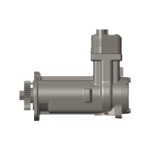 Cummins 5287074RX Sprężarka, 1-cylindrowa, powietrzna | Cześci Cummins