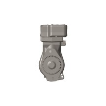 Cummins 5301086RX Sprężarka, 1-cylindrowa, powietrzna | Cześci Cummins