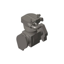 Cummins 5260445 Sprężarka powietrza | Cześci Cummins