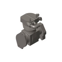 Cummins 5260445 Sprężarka powietrza | Cześci Cummins