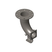 Cummins 5266609 Przyłącze wylotu spalin | Cześci Cummins