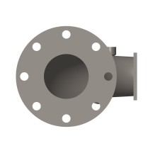 Cummins 5266609 Przyłącze wylotu spalin | Cześci Cummins