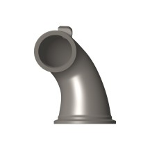 Cummins 4939408 Przyłącze wylotu spalin | Cześci Cummins