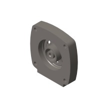 Cummins 3558799 Korpus zaworu sprężarki | Cześci Cummins