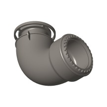 Cummins 3978842 Przyłącze wylotu spalin | Cześci Cummins