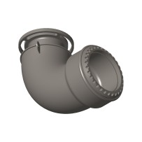 Cummins 3978842 Przyłącze wylotu spalin | Cześci Cummins