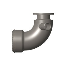 Cummins 3978842 Przyłącze wylotu spalin | Cześci Cummins