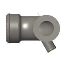 Cummins 3978842 Przyłącze wylotu spalin | Cześci Cummins
