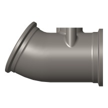 Cummins 5264811 Złącze wylotu spalin | Cześci Cummins