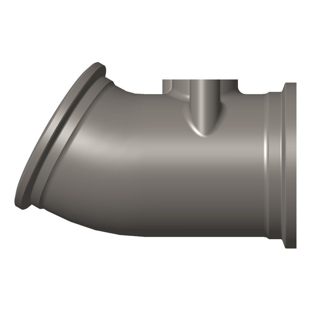 Cummins 5264811 Złącze wylotu spalin | Cześci Cummins