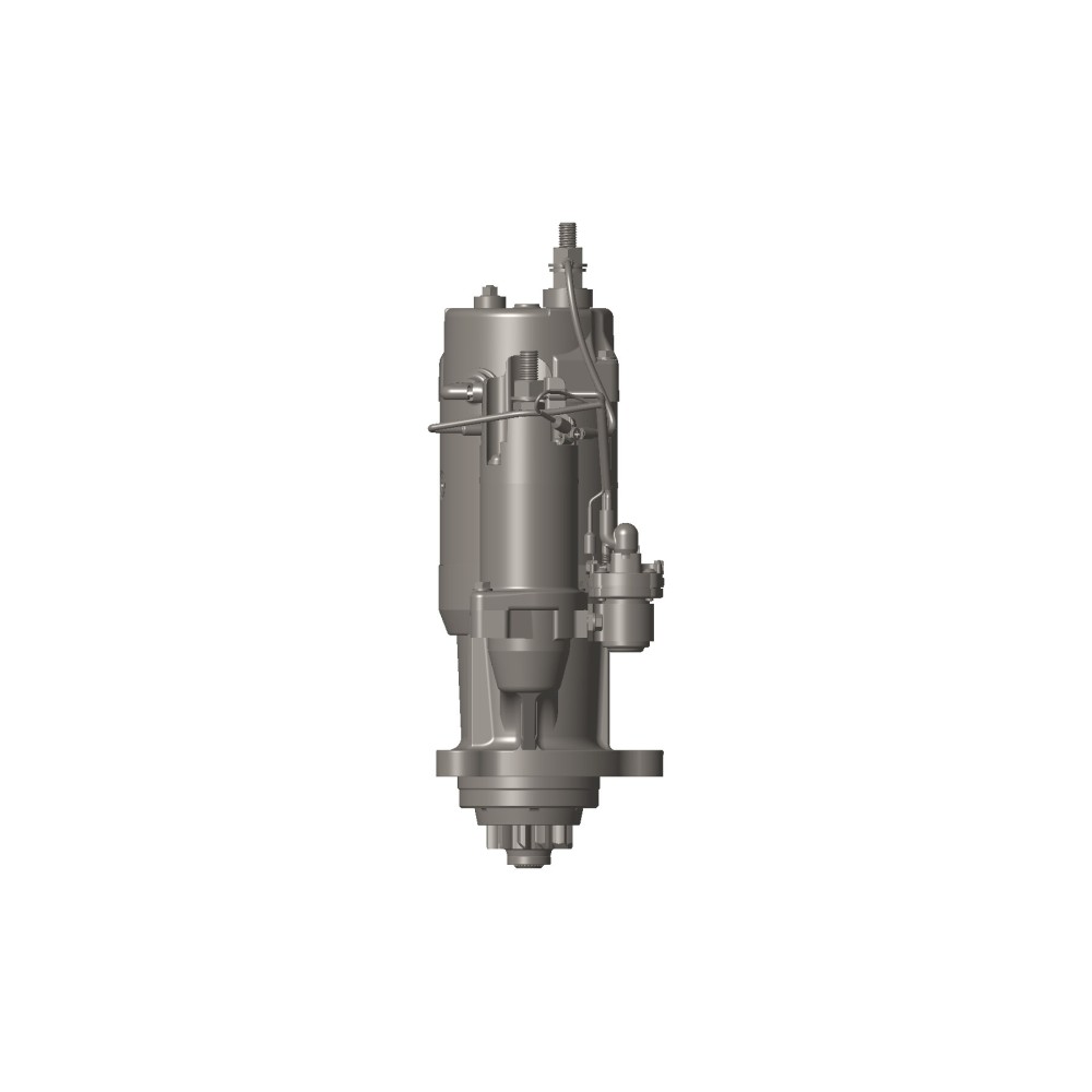 Cummins 5367763RX Silnik rozruchowy | Cześci Cummins