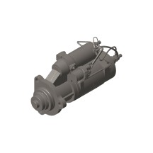 Cummins 5367761RX Silnik rozruchowy | Cześci Cummins