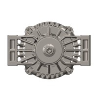 Cummins 5282843 Alternator | Cześci Cummins