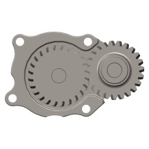 Cummins 4939587 Pompa oleju smarującego | Sklep Cummins