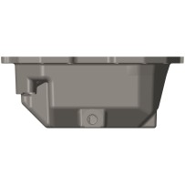 Cummins 3348911 Miska olejowa | Sklep Cummins