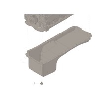 Cummins 4089093 Zestaw miski olejowej | Sklep Cummins
