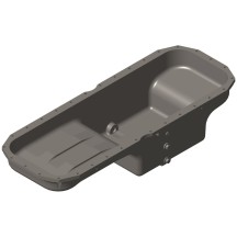 Cummins 3104436 Miska olejowa (zespół najwyższego poziomu) | Sklep Cummins