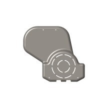 Cummins 5305244 Osłona paska | Sklep Dealera Cummins