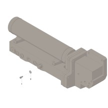 Cummins 3803554 Zestaw rezystora antykorozyjnego | Cześci Cummins