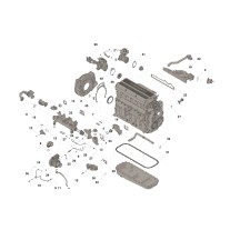 Cummins 5579397 Zestaw serwisowy | Cześci Cummins