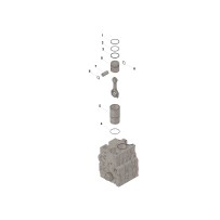 Cummins 3803963 Zestaw cylindra | Cześci Cummins