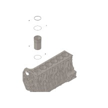 Cummins 5473217 Zestaw tulei | Cześci Cummins