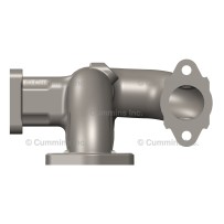 Cummins 4993387 Kolektor wydechowy | Cześci Cummins